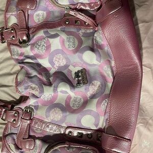 Coach bag